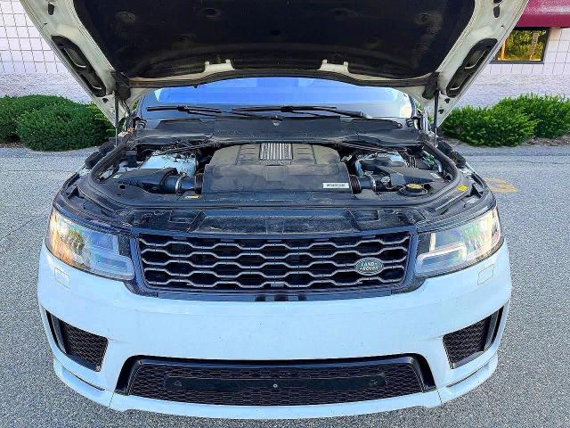Продаж на аукціоні авто 2018 Land Rover Range Rover Sport, vin: SALWV2REXJA188682, номер лоту: 72436796
