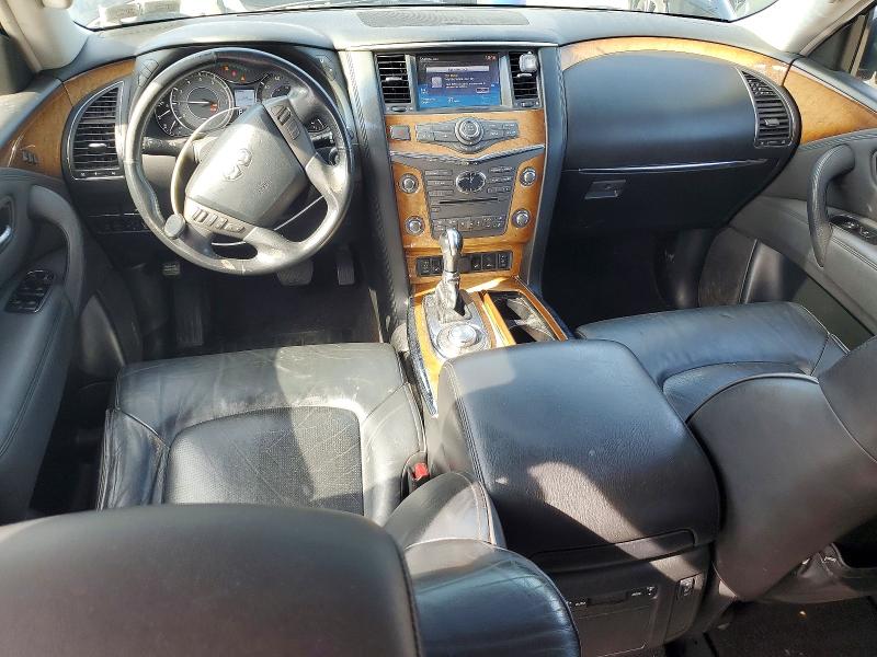 71411376 :رقم المزاد ، JN8AZ2NCXC9317278 vin ، 2012 Infiniti Qx56 مزاد بيع