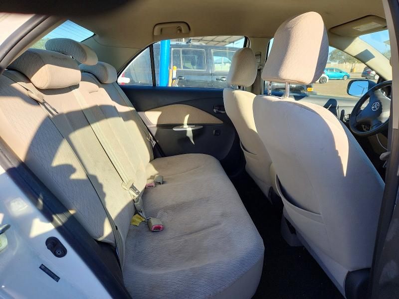 2008 Toyota Yaris მანქანა იყიდება აუქციონზე, vin: JTDBT923181204520, აუქციონის ნომერი: 72444506
