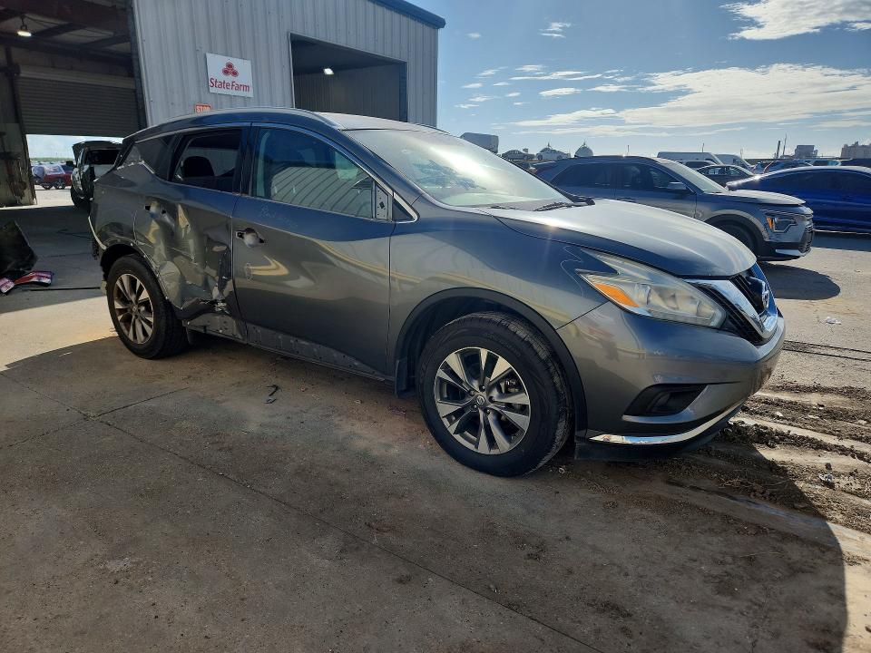 Продажа на аукционе авто 2017 Nissan Murano, vin: 5N1AZ2MGXHN155758, номер лота: 70983036