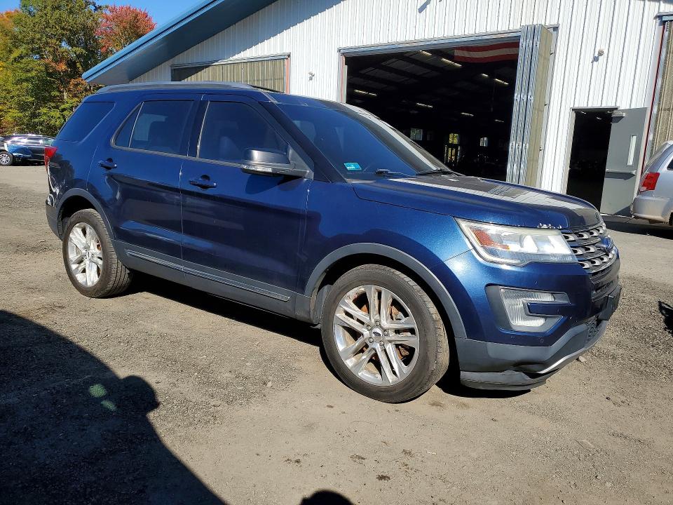 71746826 :رقم المزاد ، 1FM5K8D8XGGC68498 vin ، 2016 Ford Explorer مزاد بيع
