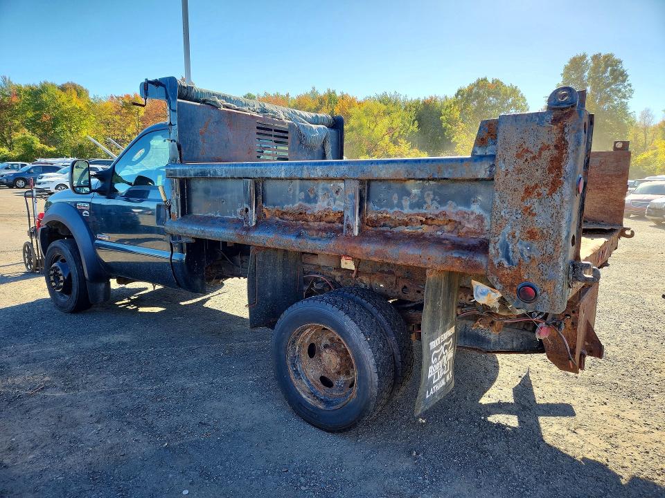 2006 Ford F550 მანქანა იყიდება აუქციონზე, vin: 1FDAF57P46EC28965, აუქციონის ნომერი: 72111646