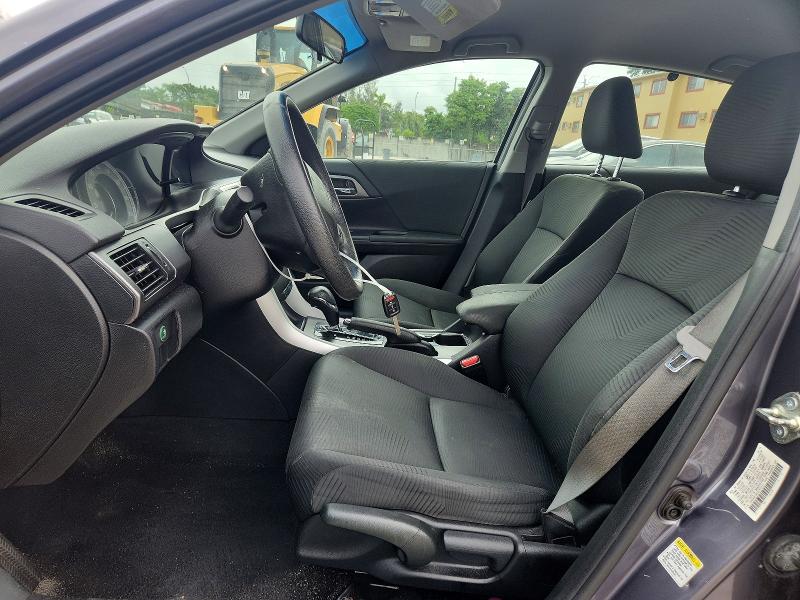 2015 Honda Accord მანქანა იყიდება აუქციონზე, vin: 1HGCR2F38FA197312, აუქციონის ნომერი: 71548966
