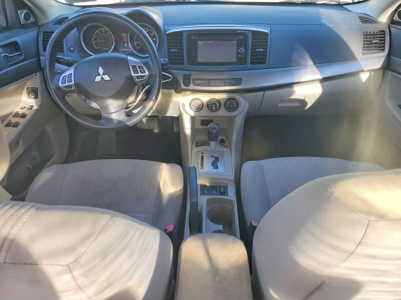 71640426 :رقم المزاد ، JA32V2FW4EU003953 vin ، 2014 Mitsubishi Lancer مزاد بيع