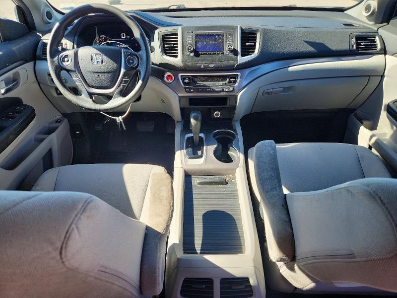Aukcja sprzedaży 2016 Honda Pilot, vin: 5FNYF6H10GB043895, numer aukcji: 71579786