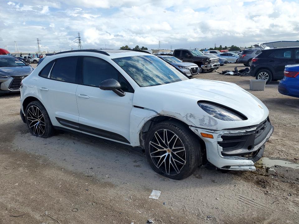 2024 Porsche Macan მანქანა იყიდება აუქციონზე, vin: WP1AA2A50RLB04473, აუქციონის ნომერი: 72554346