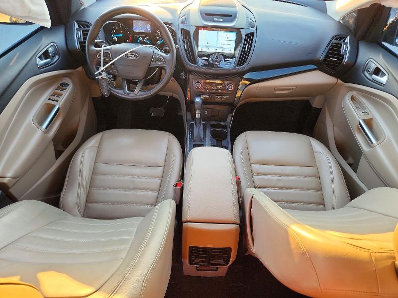 Aukcja sprzedaży 2017 Ford Escape, vin: 1FMCU0JD3HUE46856, numer aukcji: 72616586