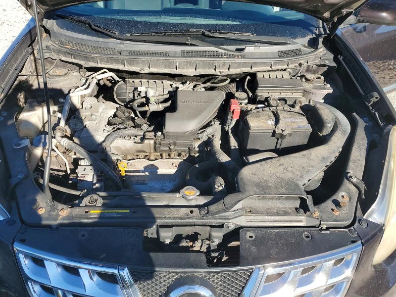 2013 Nissan Rogue მანქანა იყიდება აუქციონზე, vin: JN8AS5MV1DW641425, აუქციონის ნომერი: 70965466