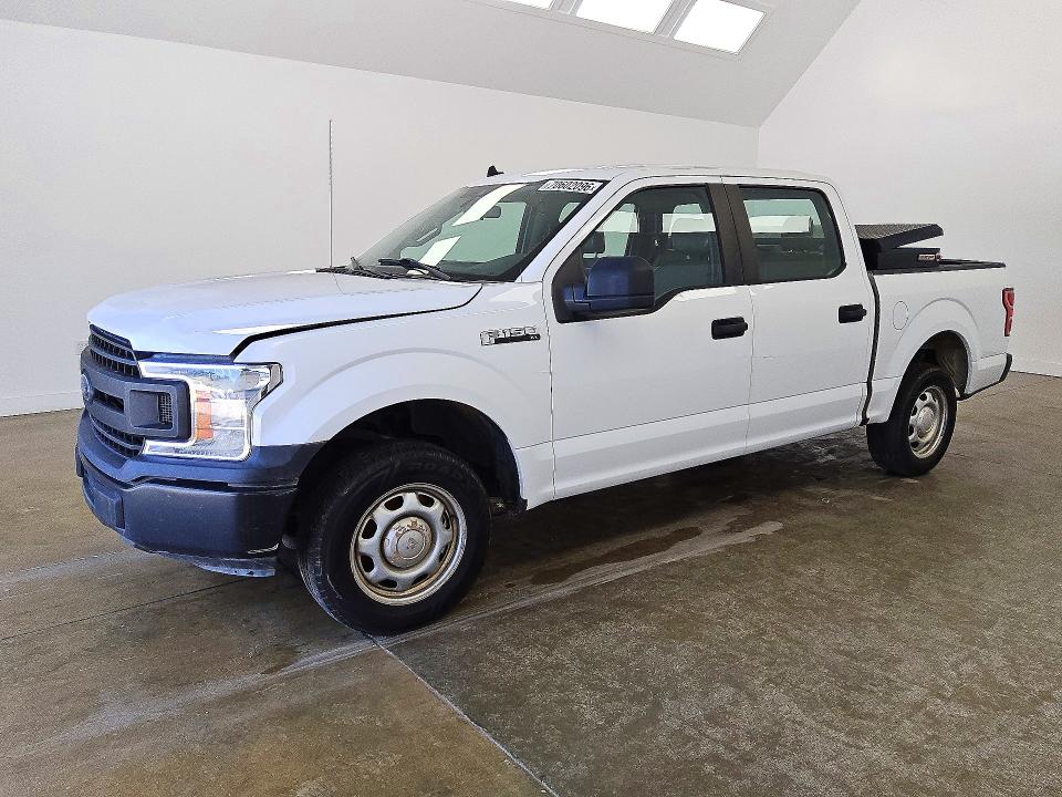 2020 Ford F150 მანქანა იყიდება აუქციონზე, vin: 1FTEW1C59LFB75141, აუქციონის ნომერი: 70602096
