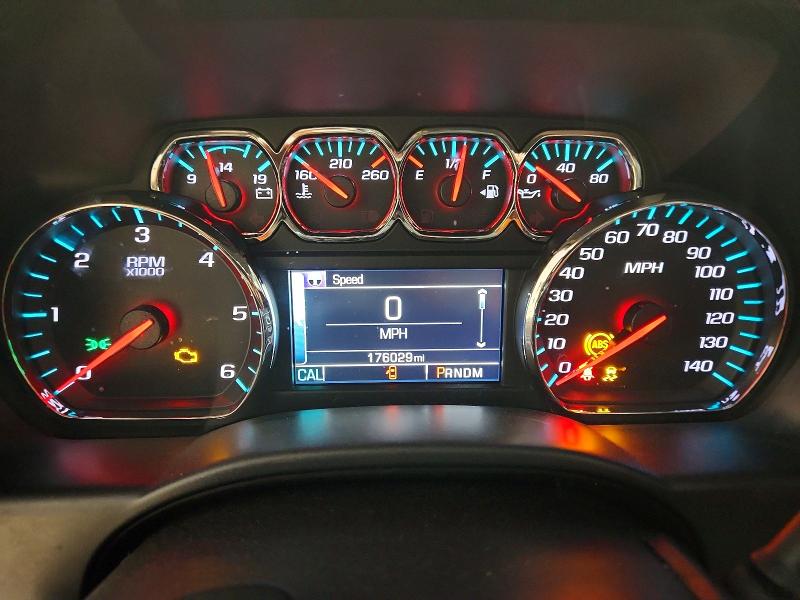 Auction sale of the 2015 Chevrolet Silverado, vin: 1GCVKSEC0FZ383568, lot number: 70643916