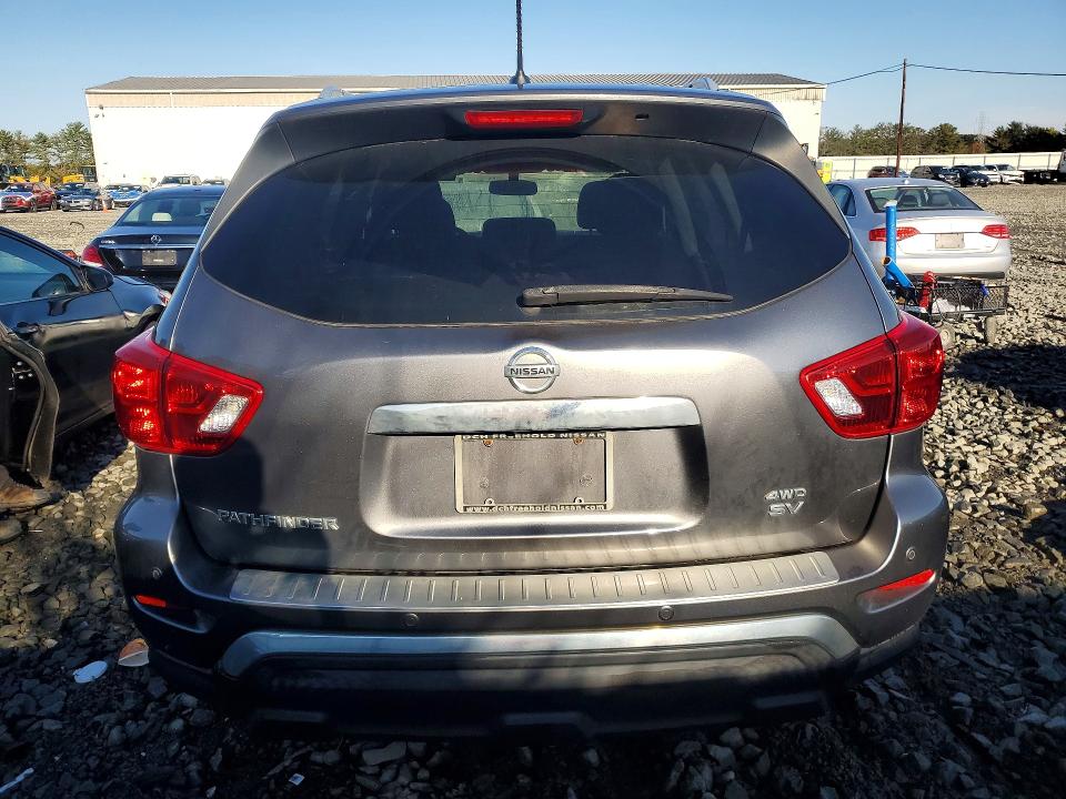 Aukcja sprzedaży 2017 Nissan Pathfinder, vin: 5N1DR2MM5HC913536, numer aukcji: 71881646