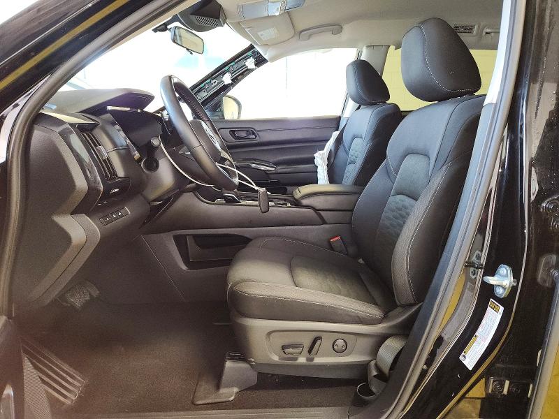 Auction sale of the 2025 Nissan Pathfinder, vin: 5N1DR3BC9SC232805, lot number: 69464936