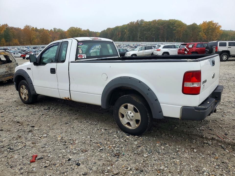 Продажа на аукционе авто 2008 Ford F150, vin: 1FTRF12298KF03343, номер лота: 73064626