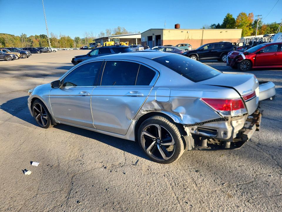 2011 Honda Accord მანქანა იყიდება აუქციონზე, vin: 1HGCP2F46BA094849, აუქციონის ნომერი: 72188516