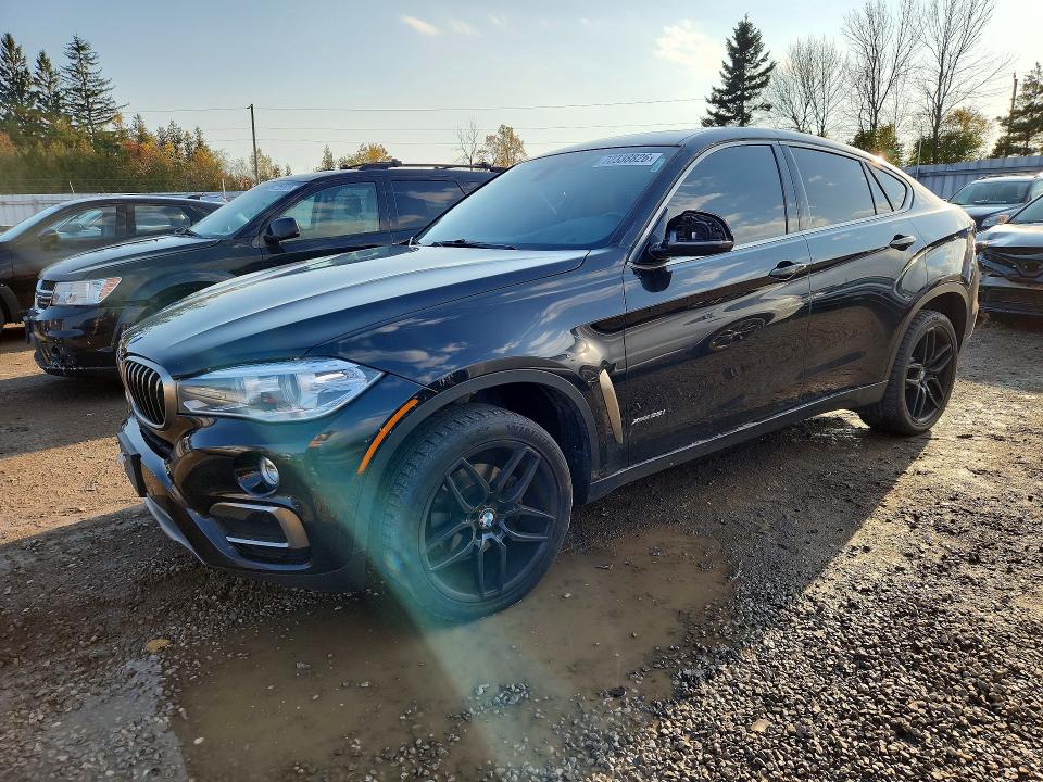 Продажа на аукционе авто 2017 Bmw X6, vin: 5UXKU2C39H0U29968, номер лота: 72338826