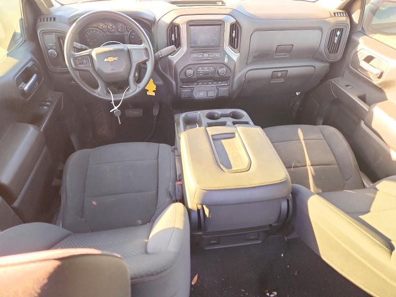 73182886 :رقم المزاد ، 3GCPWBEK4LG261778 vin ، 2020 Chevrolet Silverado مزاد بيع