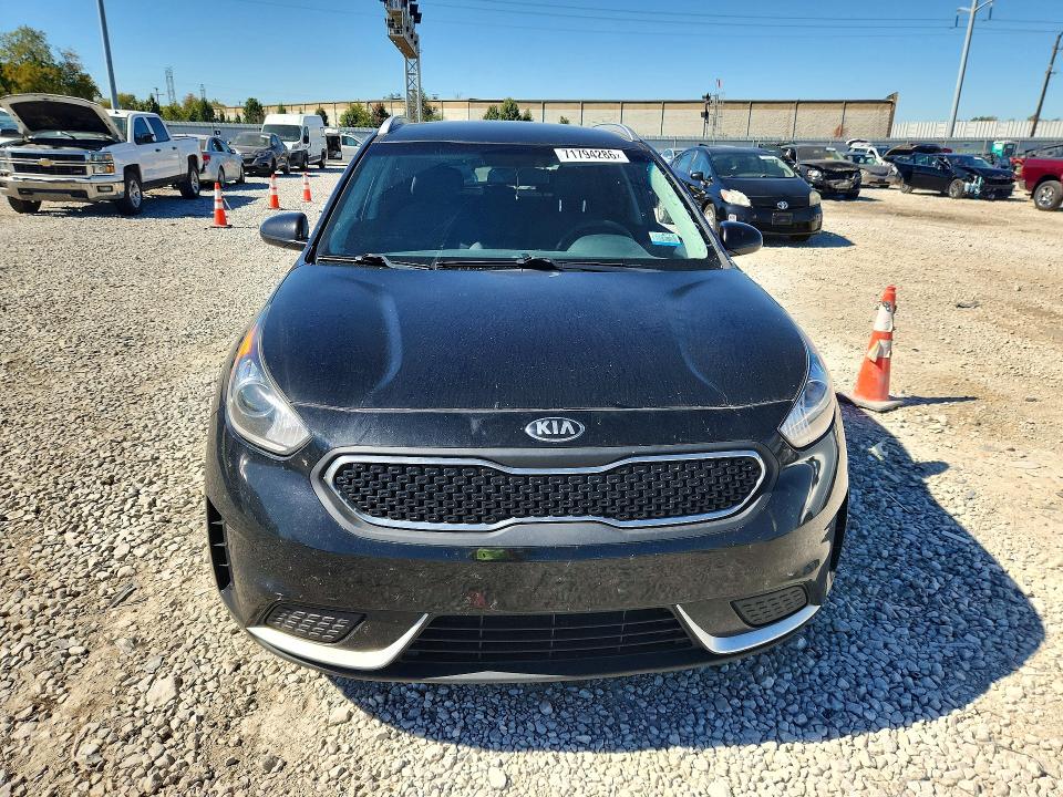 Продажа на аукционе авто 2019 Kia Niro, vin: KNDCB3LC2K5304662, номер лота: 71794286