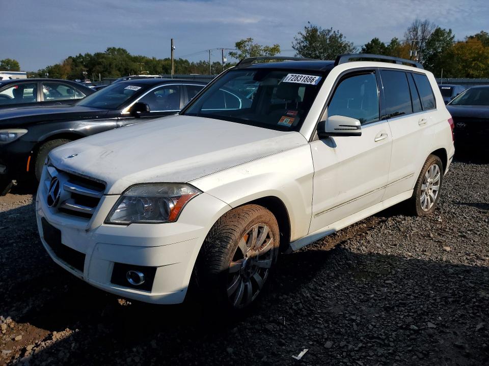 Auction sale of the 2012 Mercedes-benz Glk, vin: WDCGG8HB9CF801018, lot number: 72831886