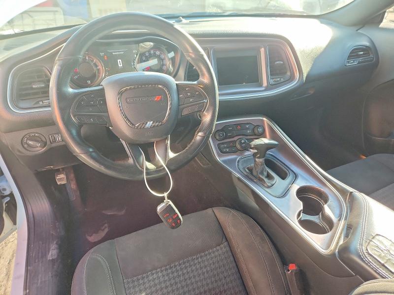 Продаж на аукціоні авто 2018 Dodge Challenger, vin: 2C3CDZAG0JH298276, номер лоту: 72023756