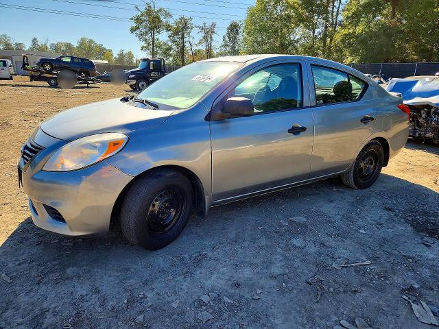 Продаж на аукціоні авто 2014 Nissan Versa, vin: 3N1CN7AP1EL807563, номер лоту: 72367496