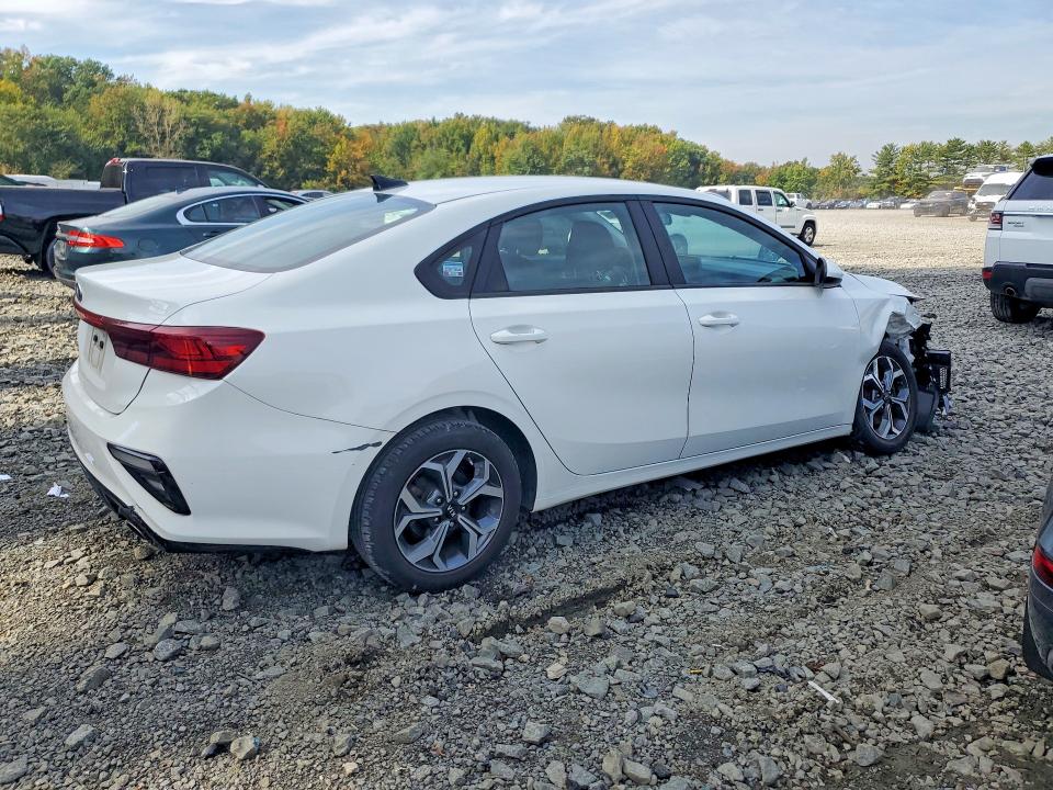 Aukcja sprzedaży 2021 Kia Forte, vin: 3KPF24AD7ME284589, numer aukcji: 70928676