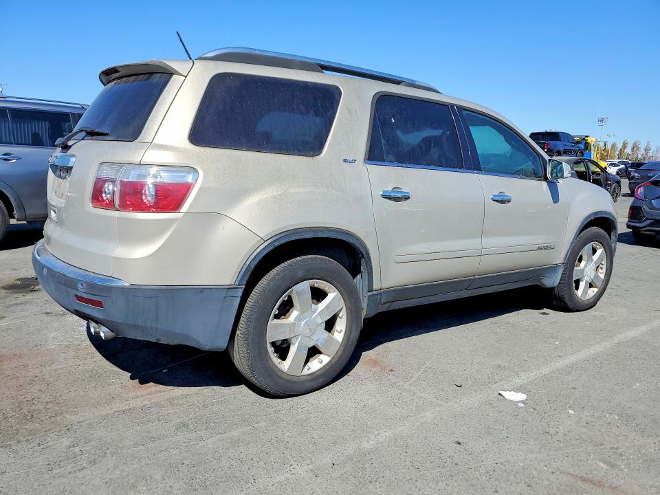 Aukcja sprzedaży 2008 Gmc Acadia, vin: 1GKER23718J134624, numer aukcji: 71487136