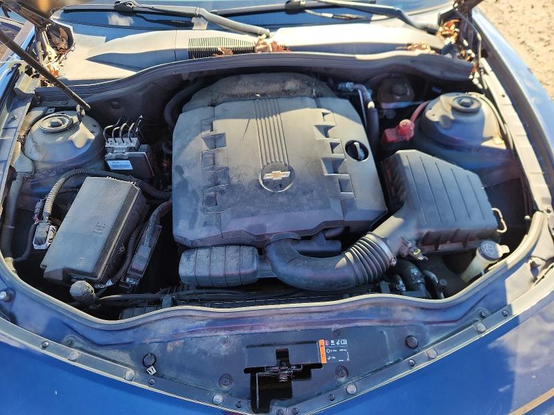 71074726 :رقم المزاد ، 2G1FC1ED1B9161574 vin ، 2011 Chevrolet Camaro مزاد بيع
