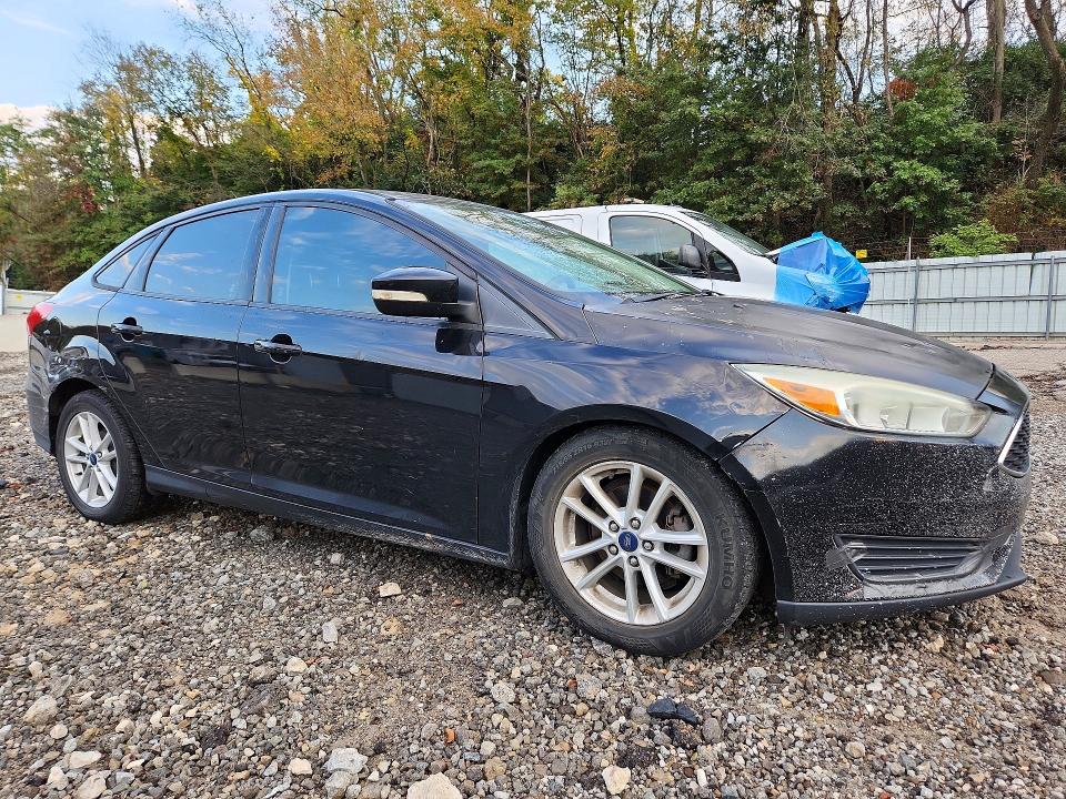 Продажа на аукционе авто 2016 Ford Focus, vin: 1FADP3F20GL395268, номер лота: 73487426