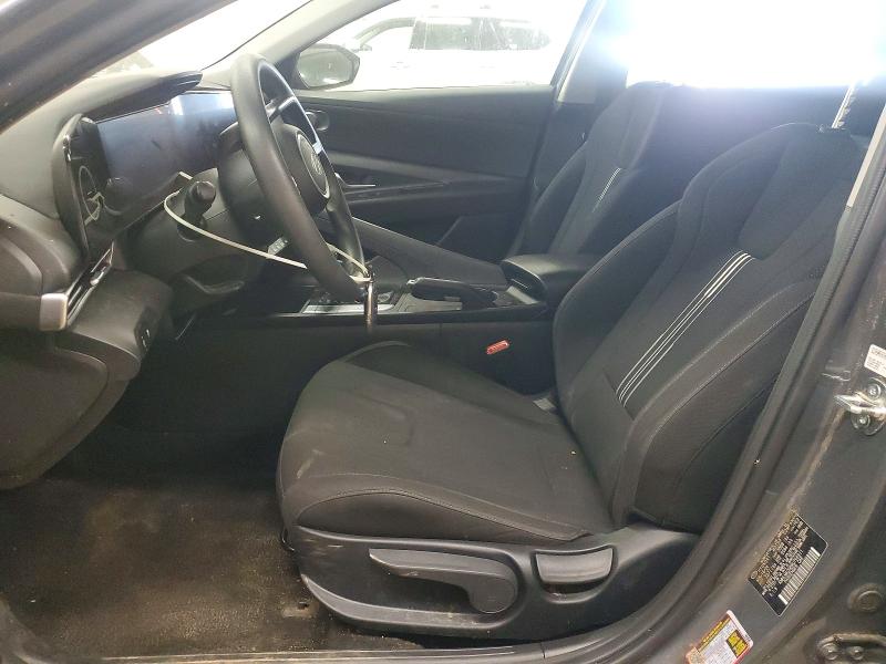 Продажа на аукционе авто 2024 Hyundai Elantra, vin: KMHLM4DG8RU768911, номер лота: 71356096