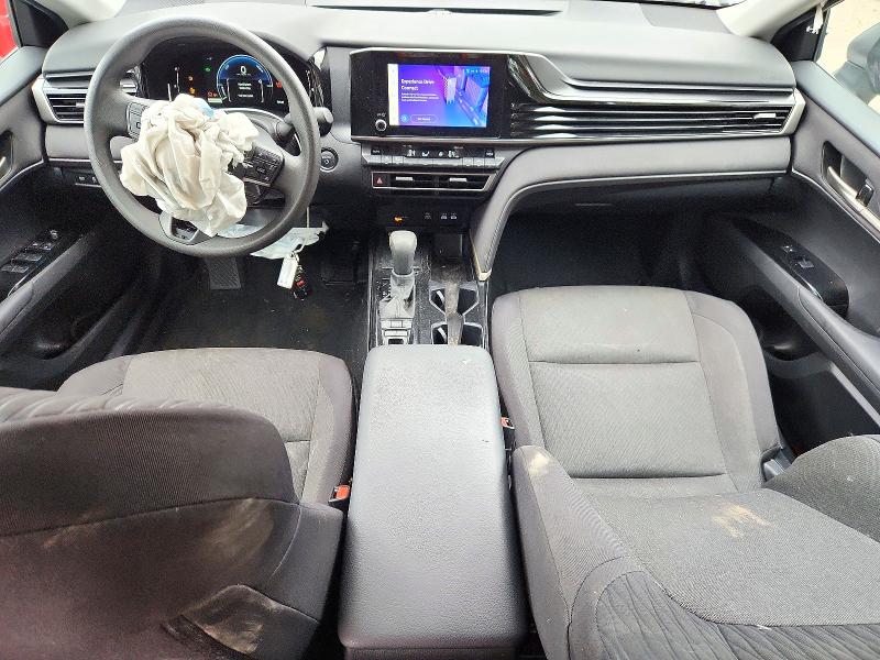 2025 Toyota Camry მანქანა იყიდება აუქციონზე, vin: 4T1DAACK6SU589743, აუქციონის ნომერი: 72606156