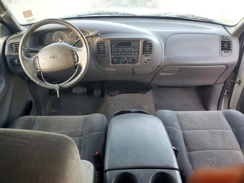 2001 Ford F150 მანქანა იყიდება აუქციონზე, vin: 1FTZX17201NB95098, აუქციონის ნომერი: 72411746