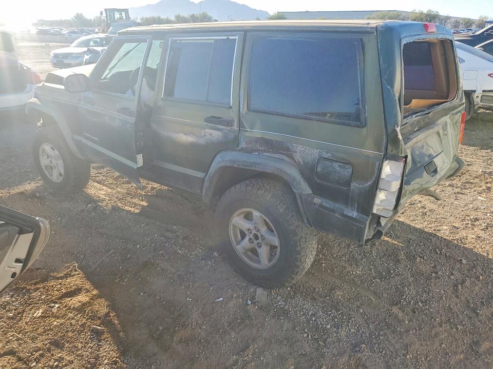 63951666 :رقم المزاد ، 1J4FT28S0VL547370 vin ، 1997 Jeep Cherokee مزاد بيع