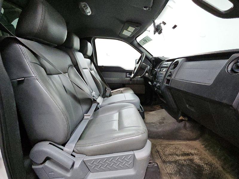 2012 Ford F150 მანქანა იყიდება აუქციონზე, vin: 1FTMF1CM6CFD02284, აუქციონის ნომერი: 71213996