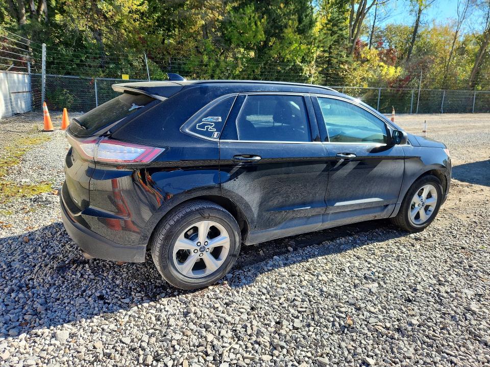 2018 Ford Edge მანქანა იყიდება აუქციონზე, vin: 2FMPK3G94JBB37310, აუქციონის ნომერი: 72047156