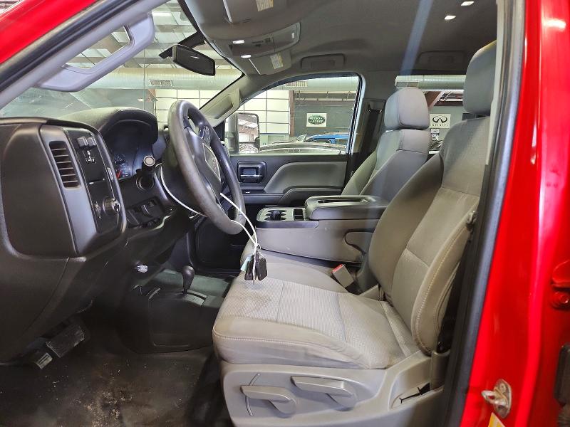 2018 Gmc Sierra მანქანა იყიდება აუქციონზე, vin: 1GT22REG3JZ236295, აუქციონის ნომერი: 71638006