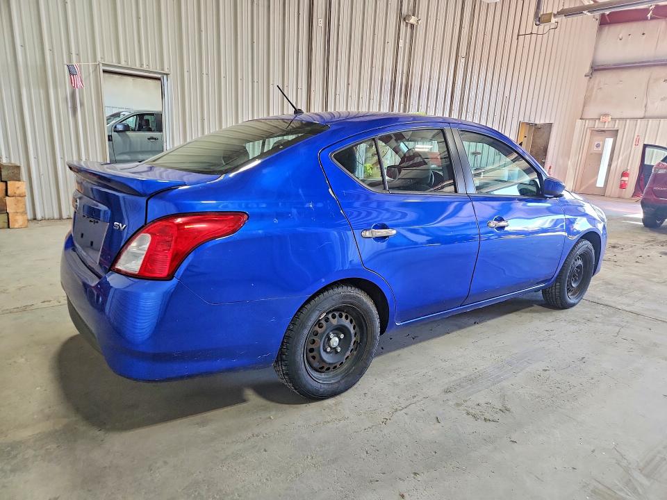 Продаж на аукціоні авто 2017 Nissan Versa, vin: 3N1CN7AP3HL803163, номер лоту: 71895986