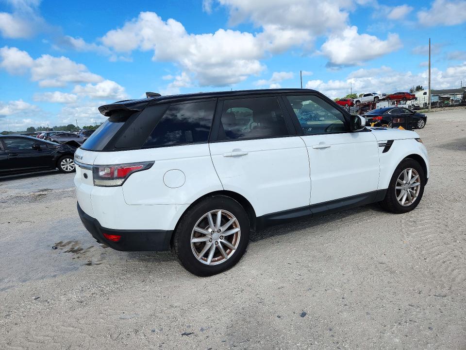 Продаж на аукціоні авто 2017 Land Rover Range Rover Sport, vin: SALWG2FV7HA145930, номер лоту: 72912646