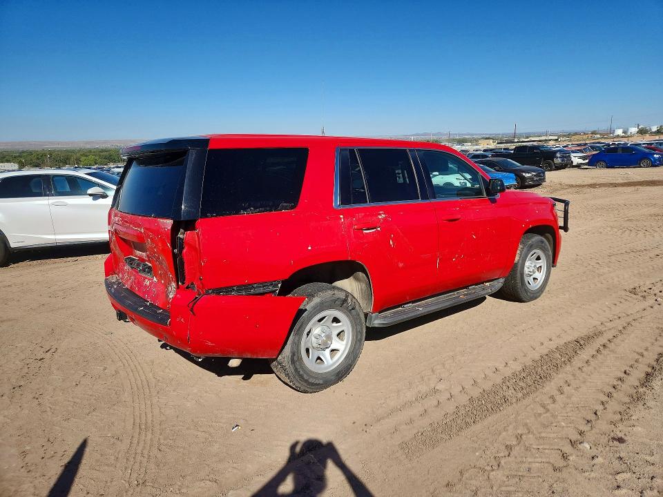 69898976 :رقم المزاد ، 1GNSKFEC5GR355249 vin ، 2016 Chevrolet Tahoe مزاد بيع