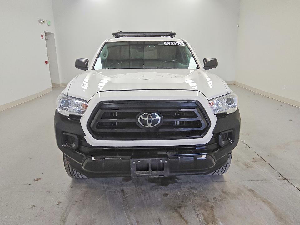 Продаж на аукціоні авто 2021 Toyota Tacoma, vin: 3TYRX5GN2MT028178, номер лоту: 70726476