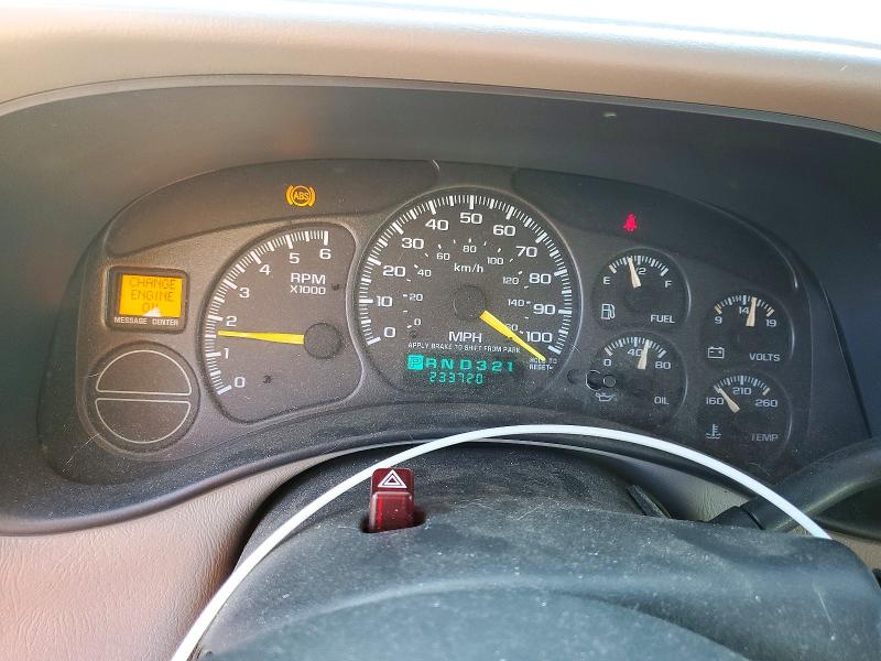 Aukcja sprzedaży 2001 Chevrolet Silverado, vin: 1GCEK19T01E119223, numer aukcji: 72372406