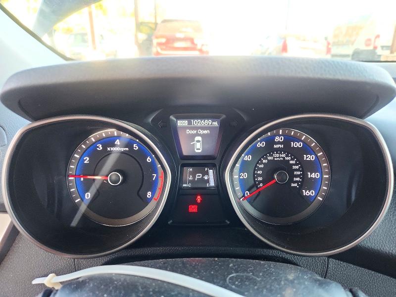 2014 Hyundai Elantra Gt მანქანა იყიდება აუქციონზე, vin: KMHD35LHXEU164973, აუქციონის ნომერი: 71873406
