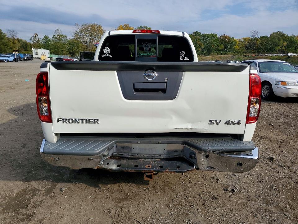 2019 Nissan Frontier მანქანა იყიდება აუქციონზე, vin: 1N6AD0CW8KN739113, აუქციონის ნომერი: 72574846