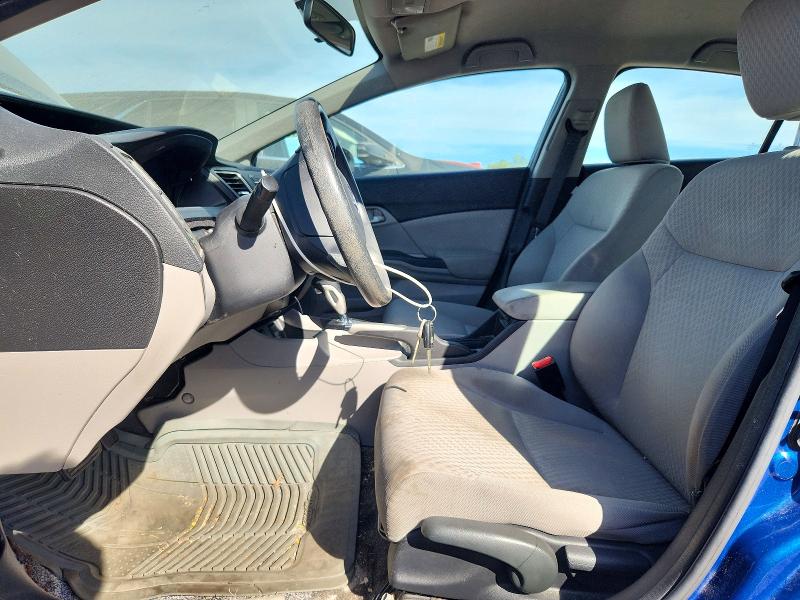 Продажа на аукционе авто 2014 Honda Civic, vin: 19XFB2F56EE026670, номер лота: 71309876