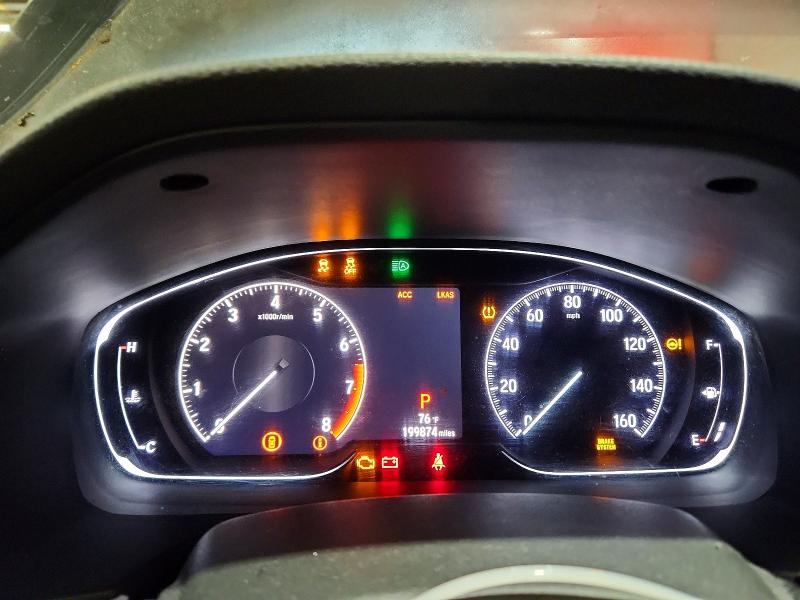 Aukcja sprzedaży 2018 Honda Accord, vin: 1HGCV1F39JA025644, numer aukcji: 71474526