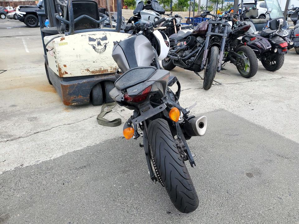 Продажа на аукционе авто 2016 Yamaha Yzfr3, vin: MH3RH06Y6GK015227, номер лота: 73985696