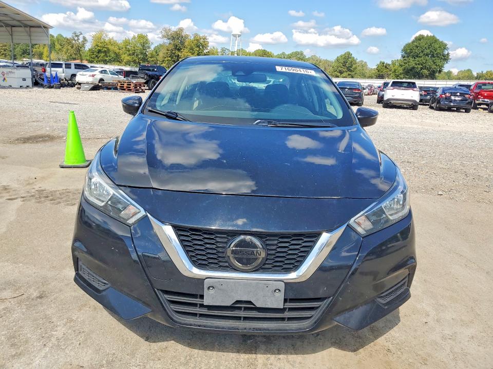 Aukcja sprzedaży 2021 Nissan Versa, vin: 3N1CN8EV6ML872793, numer aukcji: 71690416