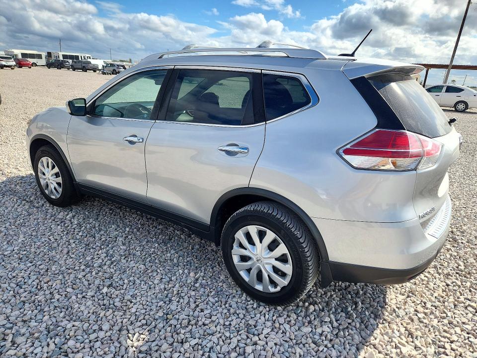 Aukcja sprzedaży 2016 Nissan Rogue, vin: KNMAT2MT2GP641342, numer aukcji: 72689086