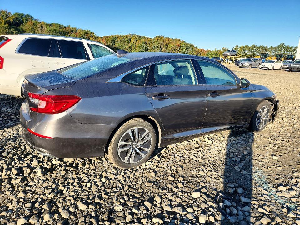 2021 Honda Accord მანქანა იყიდება აუქციონზე, vin: 1HGCV3F17MA002989, აუქციონის ნომერი: 71718346