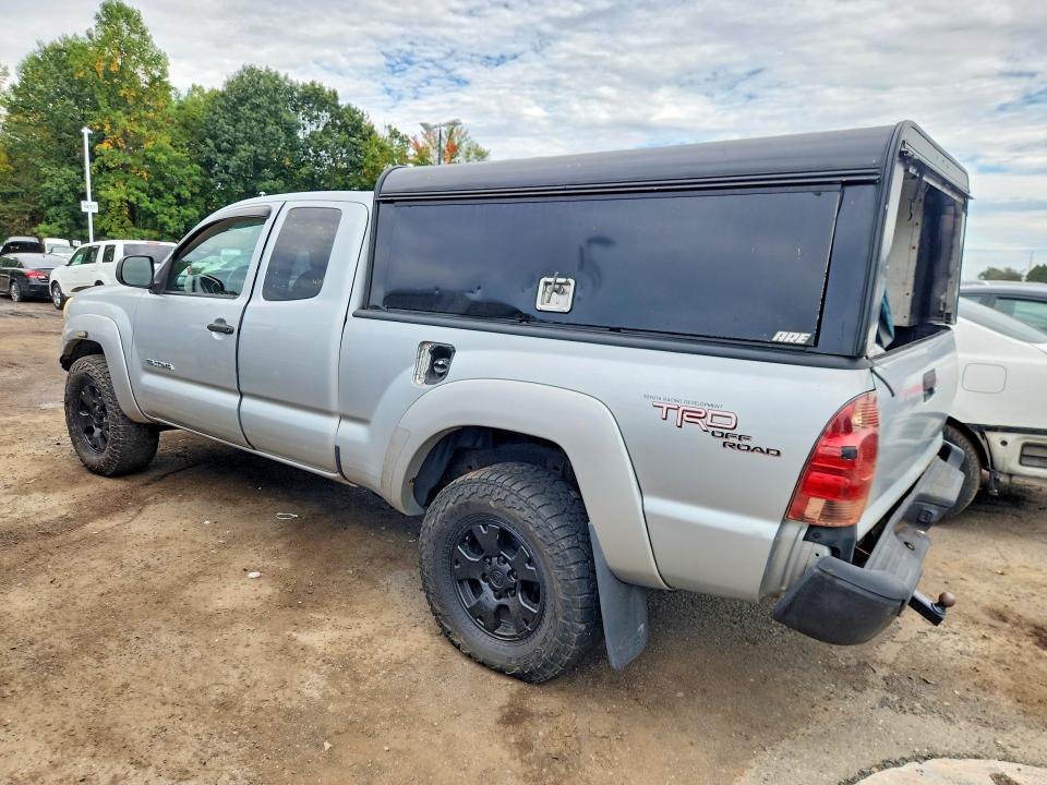 Продаж на аукціоні авто 2007 Toyota Tacoma, vin: 5TEUU42N37Z406533, номер лоту: 71202806