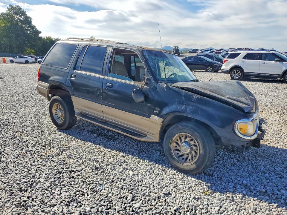 71064656 :رقم المزاد ، 4M2ZU52P7XUJ39851 vin ، 1999 Mercury Mountaineer مزاد بيع